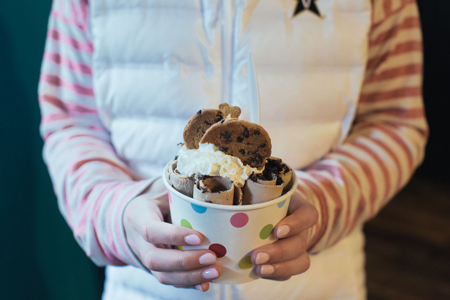 Sugar Shock: Get Your Roll on at Supreme Kreme
